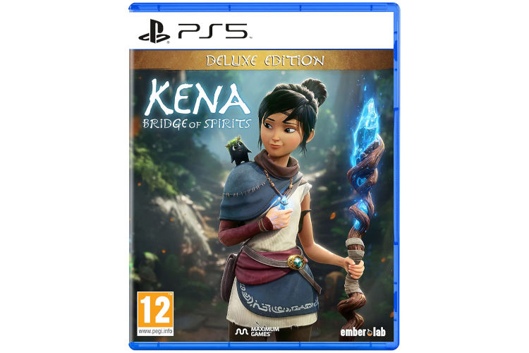 Kena: Bridge of Spirits Deluxe edition PS5