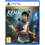 Kena: Bridge of Spirits Deluxe edition PS5