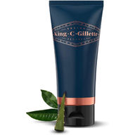 King C Gillette Gel da barba