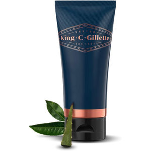 King C Gillette Gel da barba