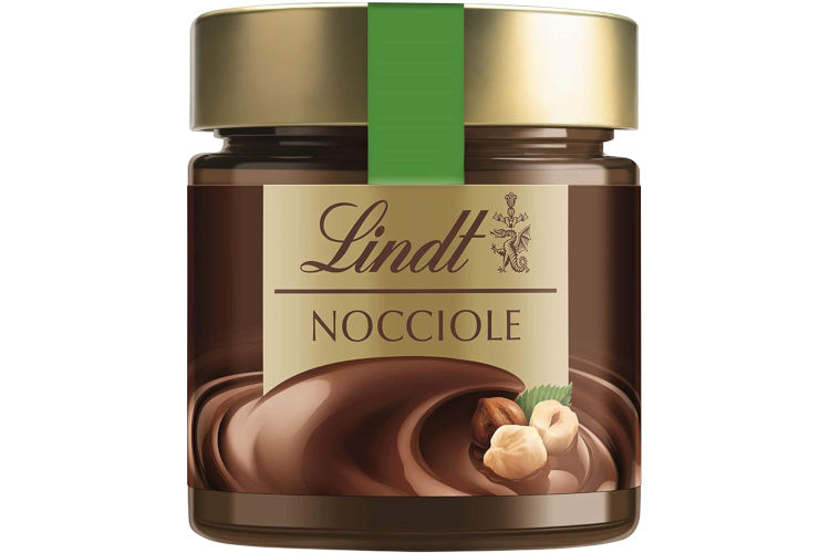 Lindt Crema nocciole