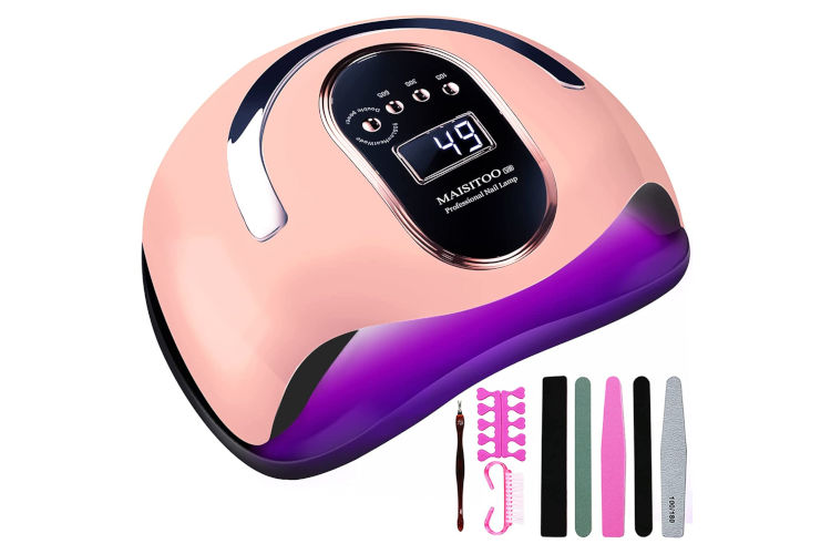 MAISITOO Lampada Unghie UV LED
