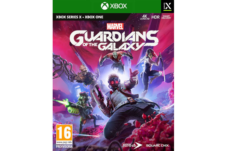 Marvel's Guardians of The Galaxy Xbox Series X