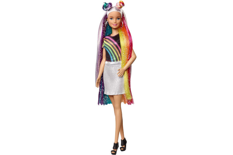 Barbie Rainbow Sparkle