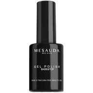 Mesauda Gel Polish Base&Top