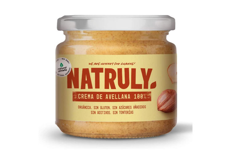 Natruly Crema di nocciole 100%
