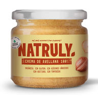 Natruly Crema di nocciole 100%