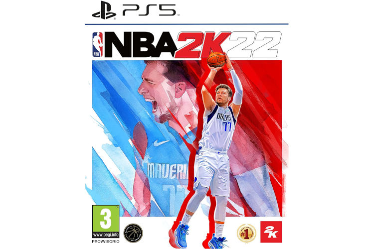 NBA 2K22 PS5