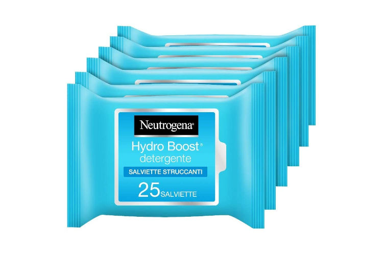 Neutrogena Hydro Boost Salviette struccanti