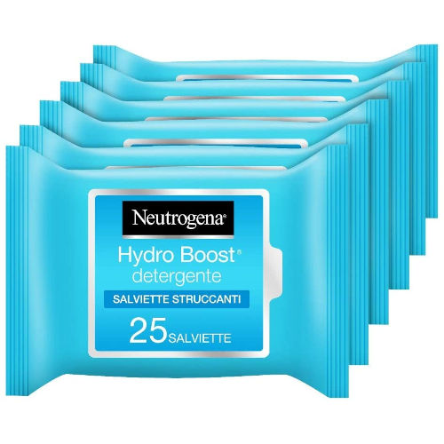 Neutrogena Hydro Boost Salviette struccanti