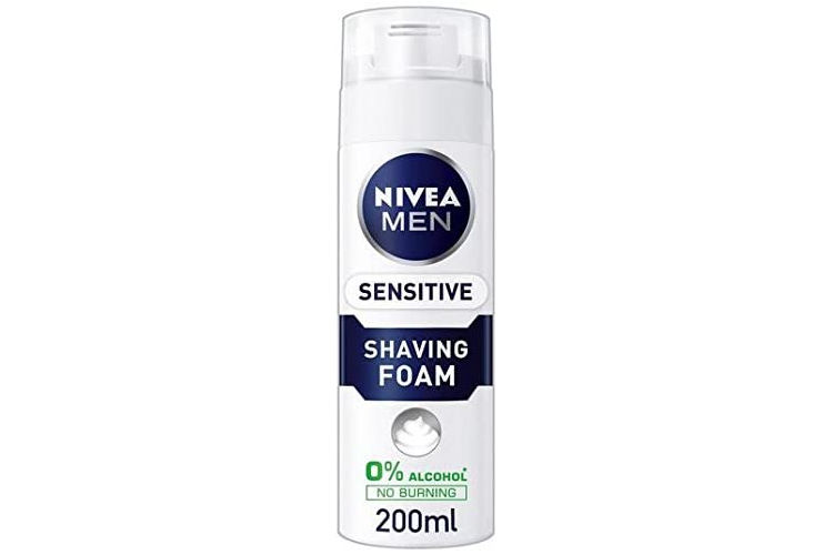 Nivea Men Sensitive 0% Alcohol
