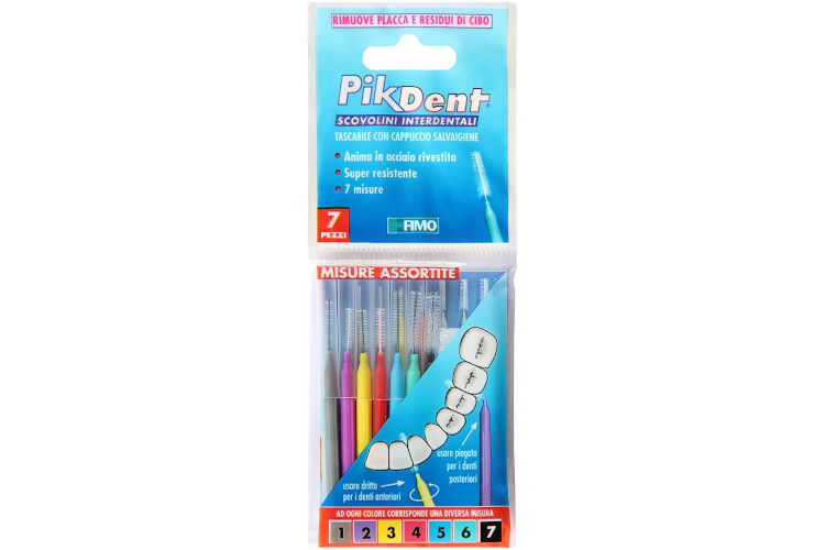 Pikdent Scovolini Interdentali
