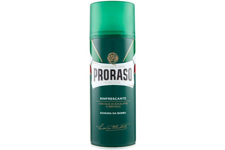 Proraso Schiuma da barba rinfrescante