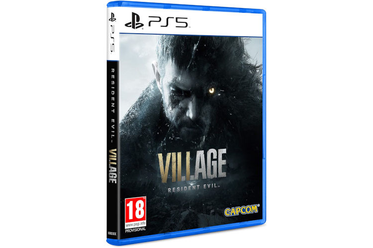 Resident Evil Village PS5