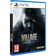 Resident Evil Village PS5