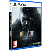 Resident Evil Village PS5