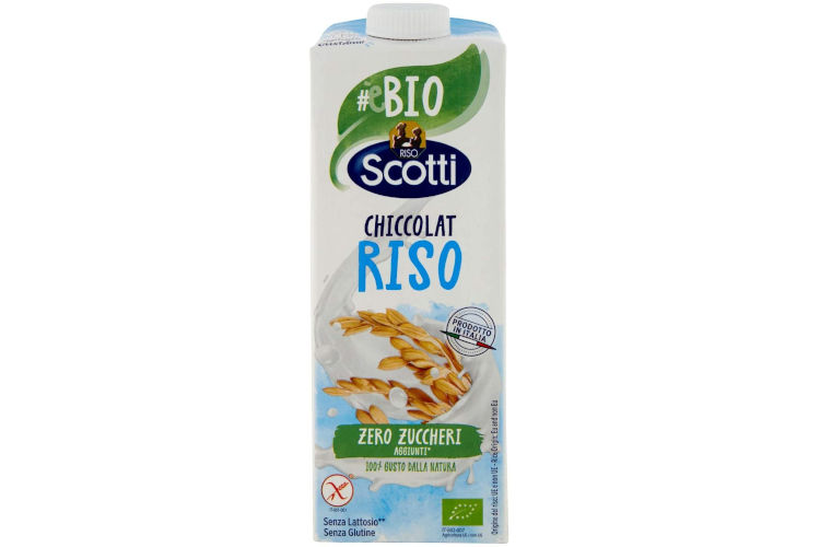 Riso Scotti Chiccolat riso