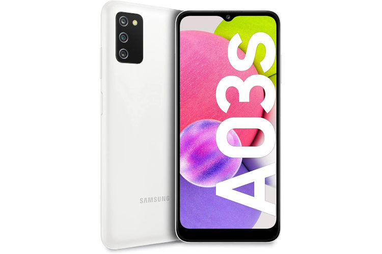 Samsung Galaxy A03s