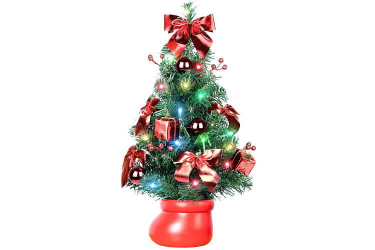 SHareconn Mini albero di Natale