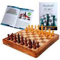 StonKraft Woodchess12
