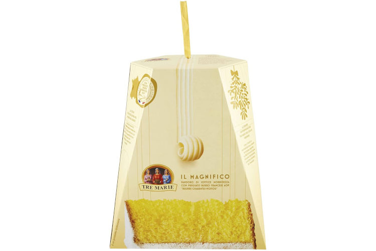 Tre Marie Il pandoro magnifico
