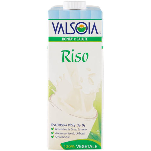 Valsoia Riso