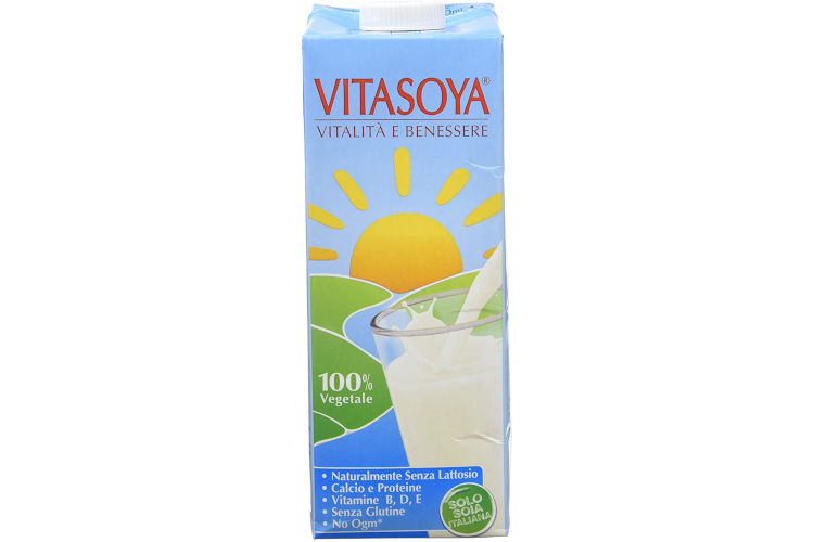 Vitasoya Soyadrink 100% vegetale