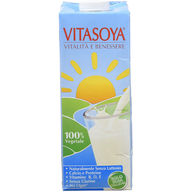 Vitasoya Soyadrink 100% vegetale