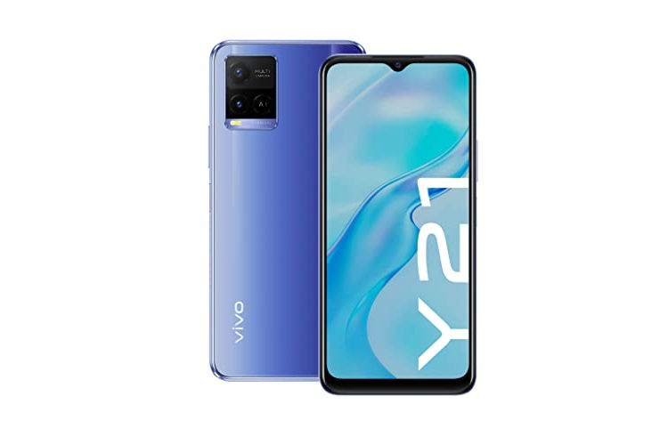 vivo Y21 64 GB RAM 4 GB