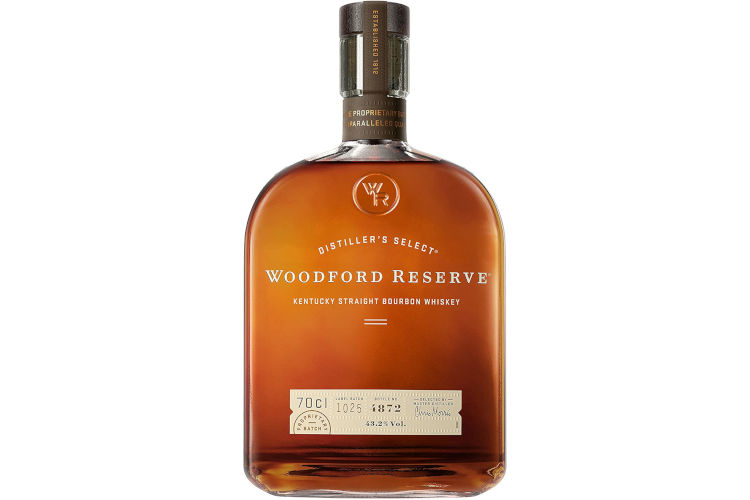 Woodford Reserve Straight Bourbon Whiskey