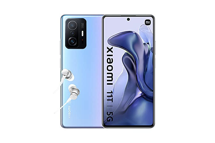 Xiaomi 11T 5G 256 GB RAM 8 GB