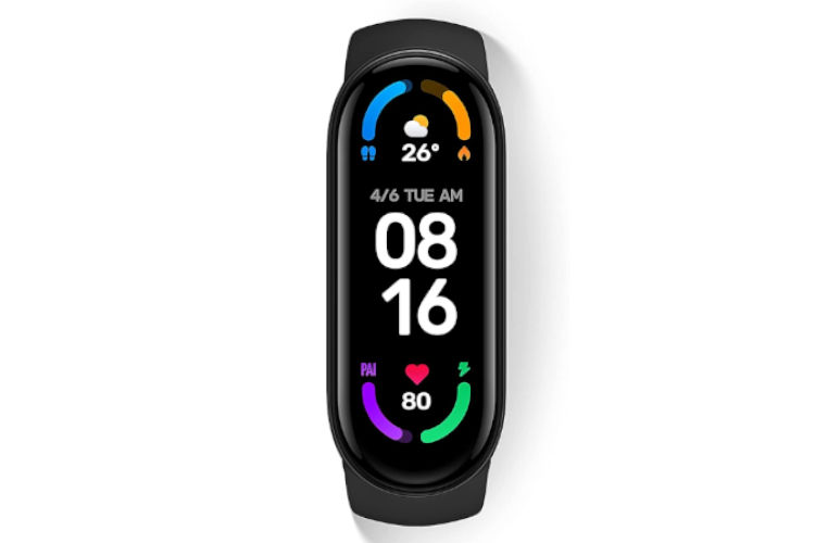 Xiaomi Mi Smart Band 6