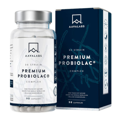 Aavalabs Premium Probiolac