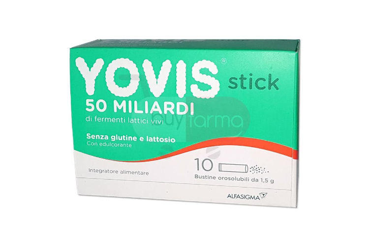 Alfasigma Yovis Stick