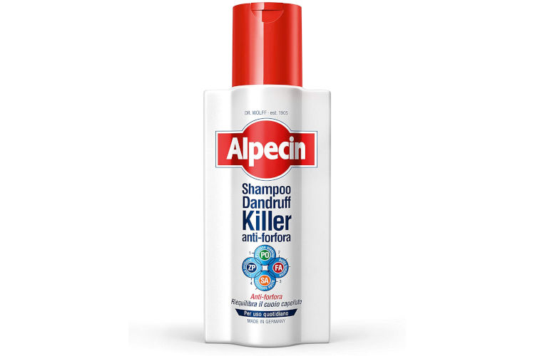 Alpecin Killer antiforfora