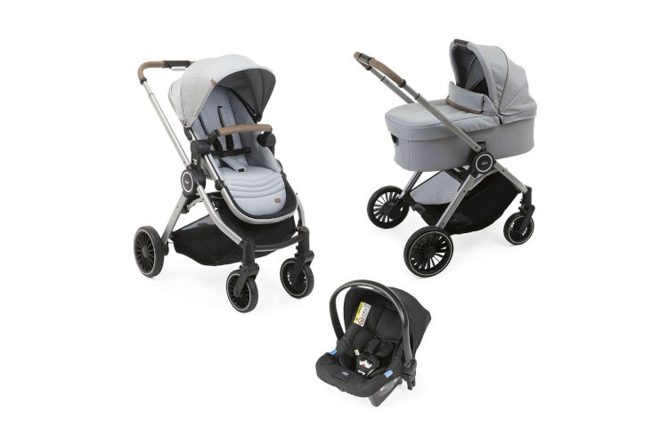 Chicco Trio Best Friend Pro Light