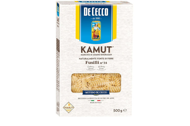 De Cecco Fusilli n. 34 Kamut