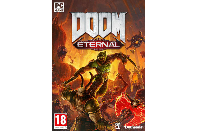 DOOM Eternal Codice digitale