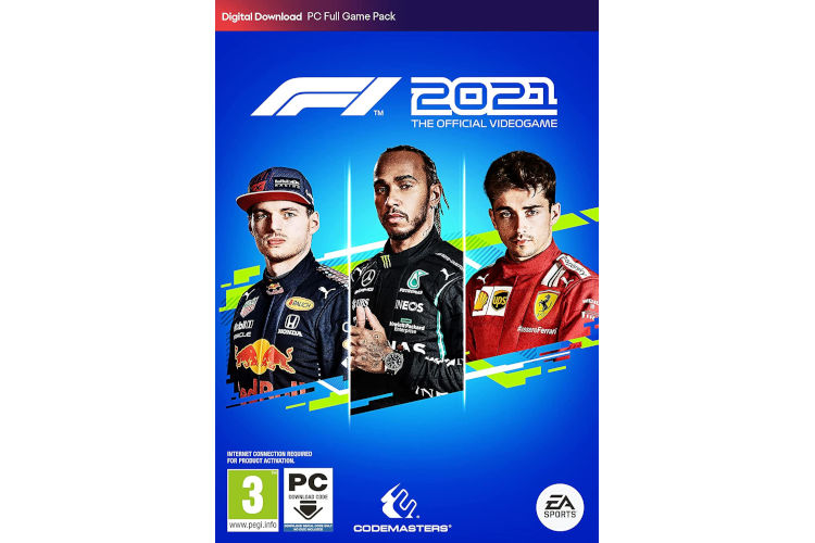 F1 2021 Codice Steam