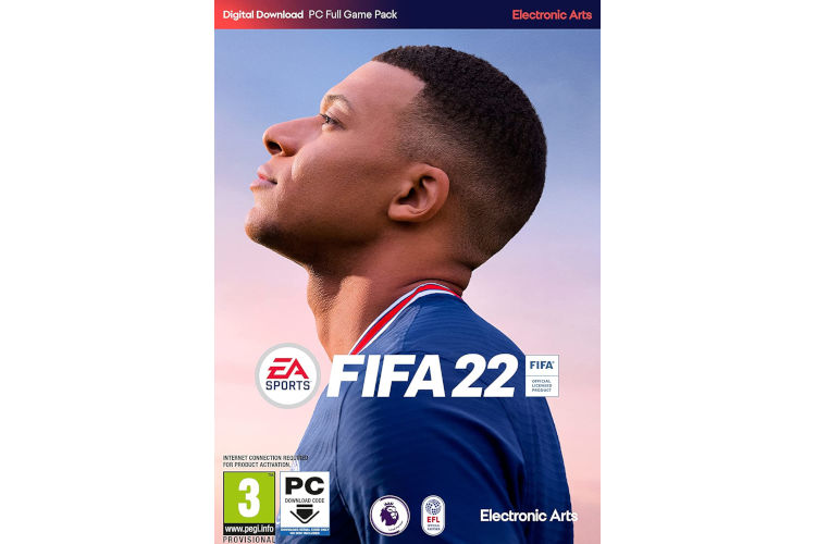 FIFA 22 Codice download