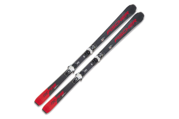 Fischer RC Fire SLR Pro