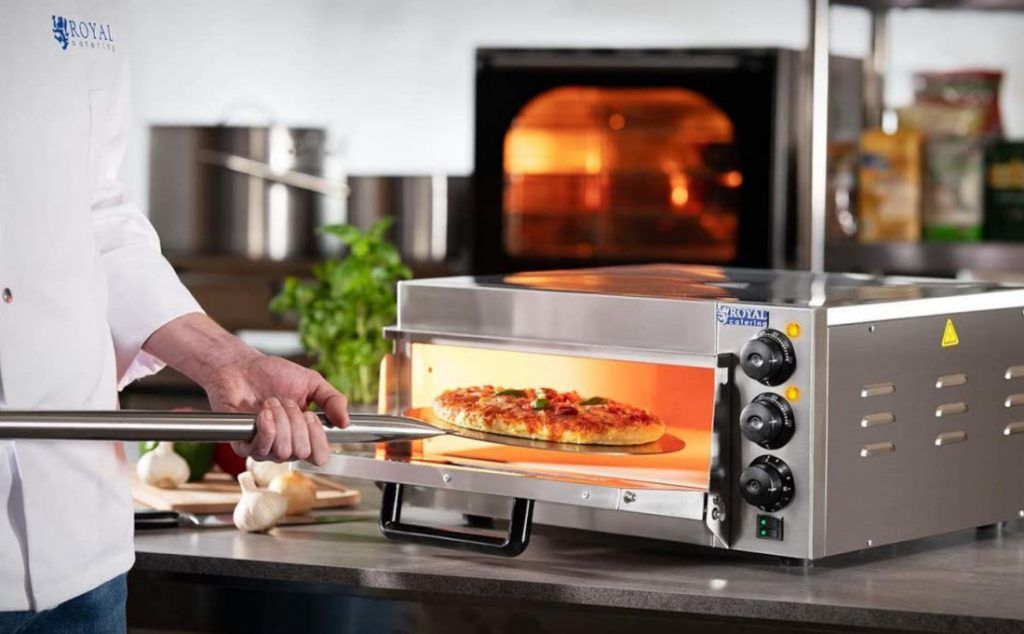 Migliori forni per pizza elettrici 2024 (top 5)