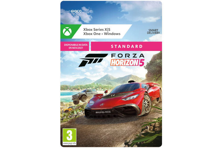 Forza Horizon 5 Standard Codice download