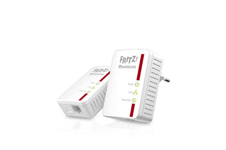 AVM FRITZ!Powerline 510E Set