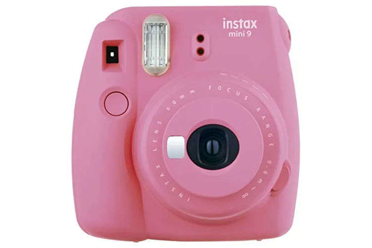 Fujifilm INSTAX mini 9 rosa