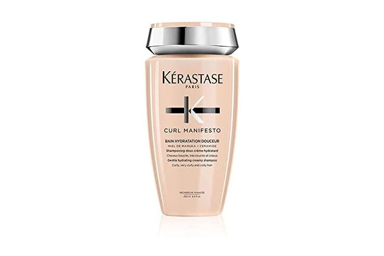 Kérastase Curl manifesto Bain Hydratation douceur
