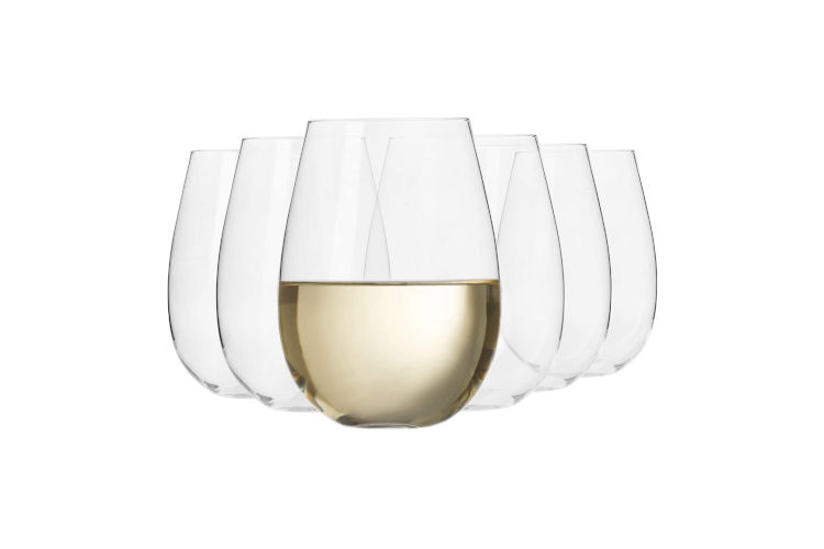 Krosno Harmony Calice da vino bianco senza stelo