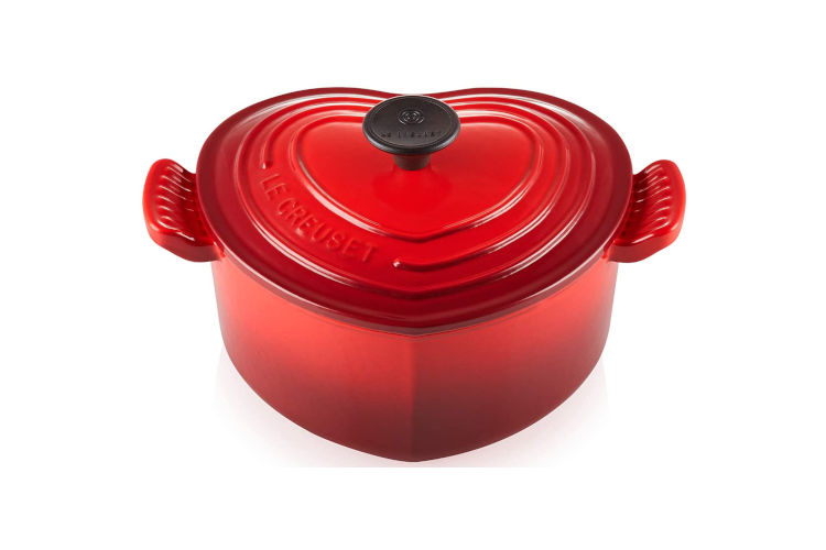 Le Creuset Cocotte a cuore 251050206