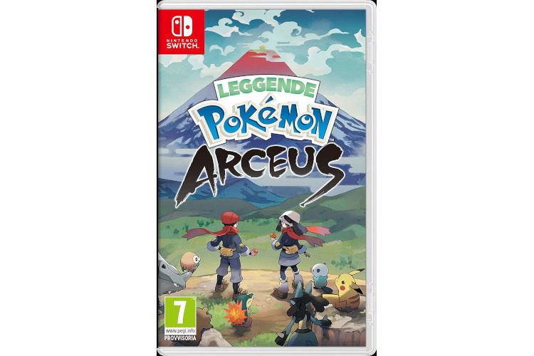 Leggende Pokémon: Arceus