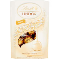 Lindt Lindor Cioccolato bianco